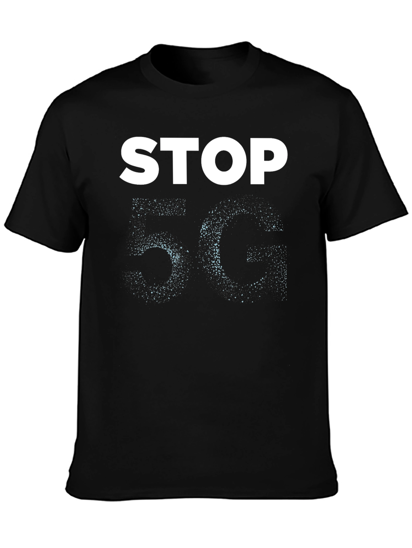 Stop 5G Graphic Tee - Protest Shirt