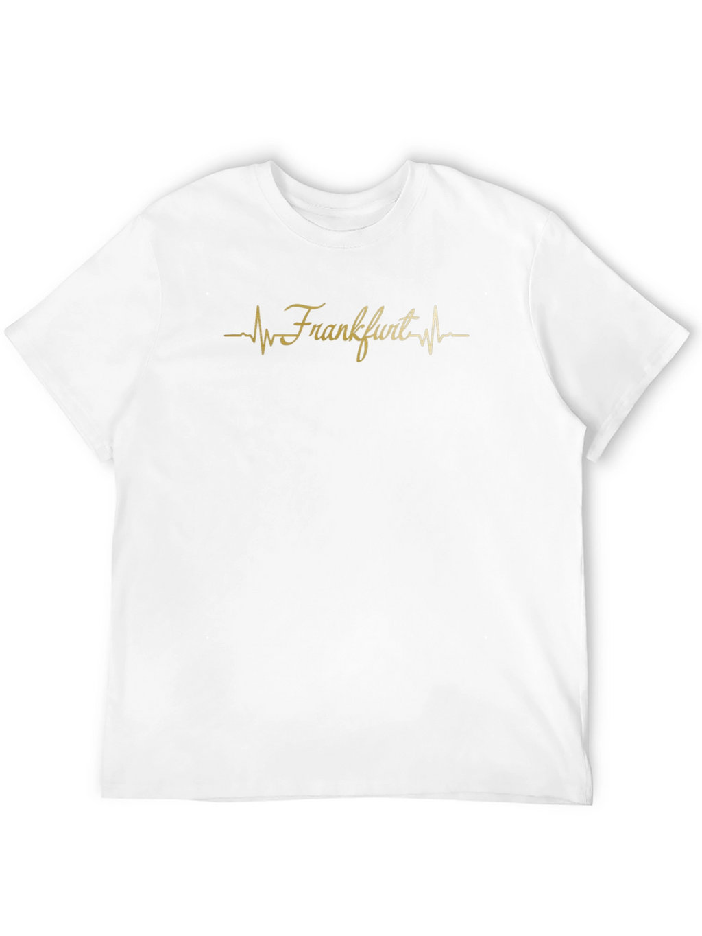 Frankfurt Heartbeat T-Shirt