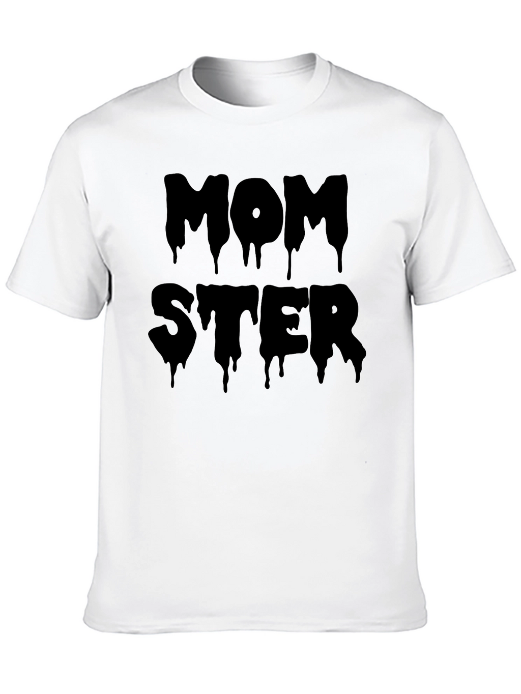 Momster T-Shirt - Fun Halloween Tee