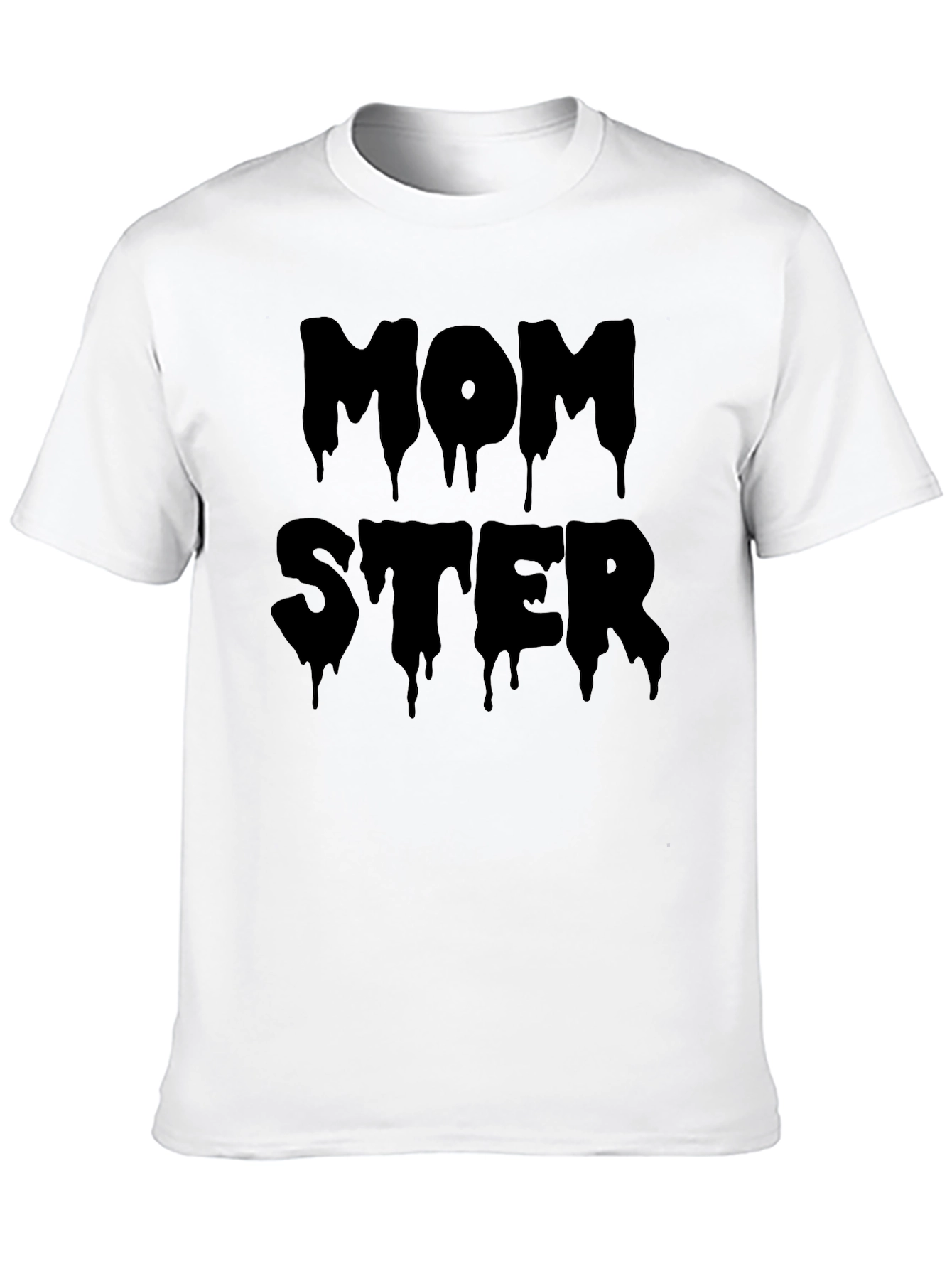 Momster T-Shirt - Fun Halloween Tee
