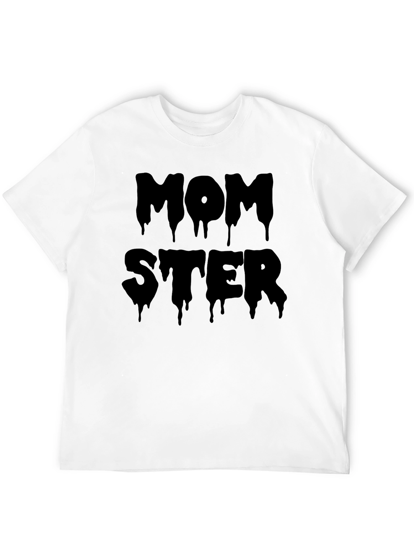 Momster T-Shirt - Fun Halloween Tee