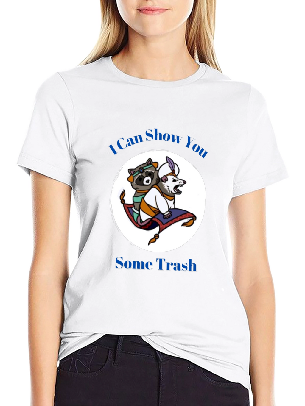 Funny Trash T-Shirt