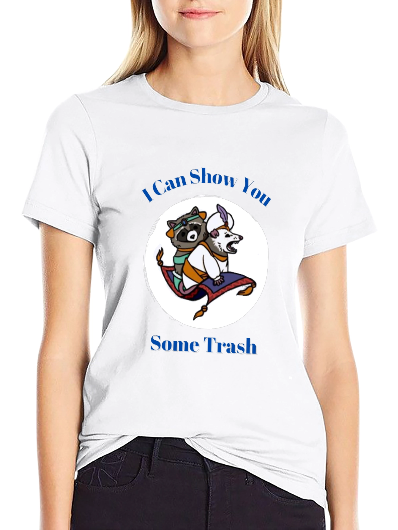 Funny Trash T-Shirt