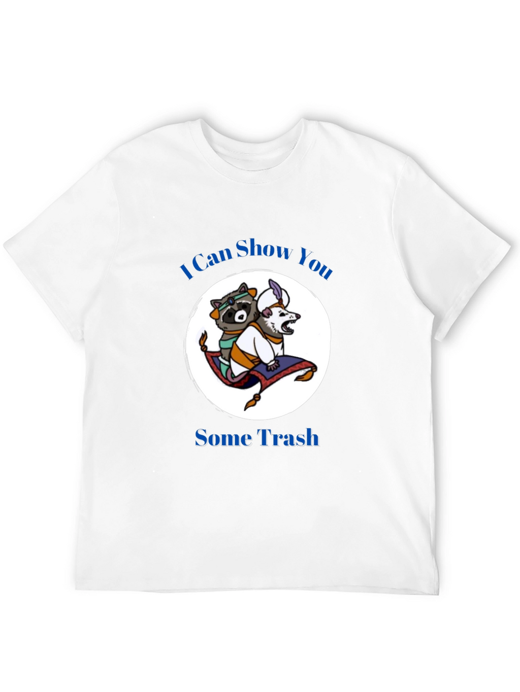 Funny Trash T-Shirt