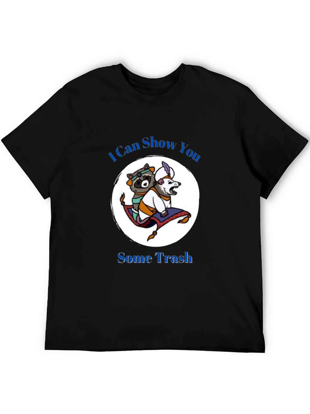 Funny Trash T-Shirt
