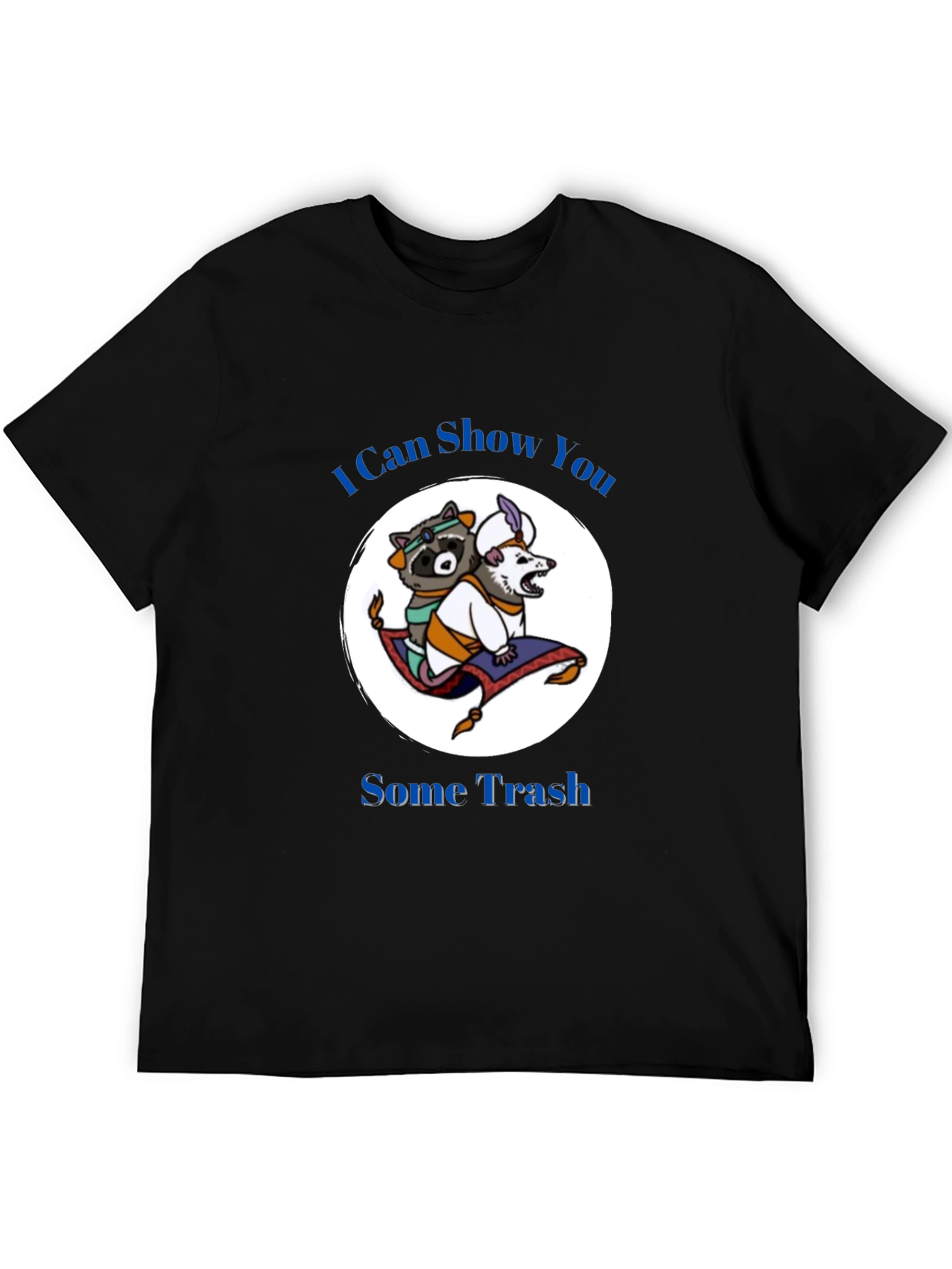 Funny Trash T-Shirt