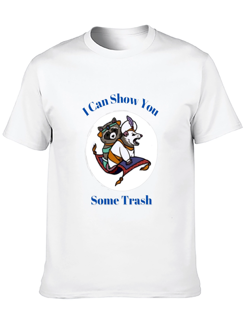 Funny Trash T-Shirt