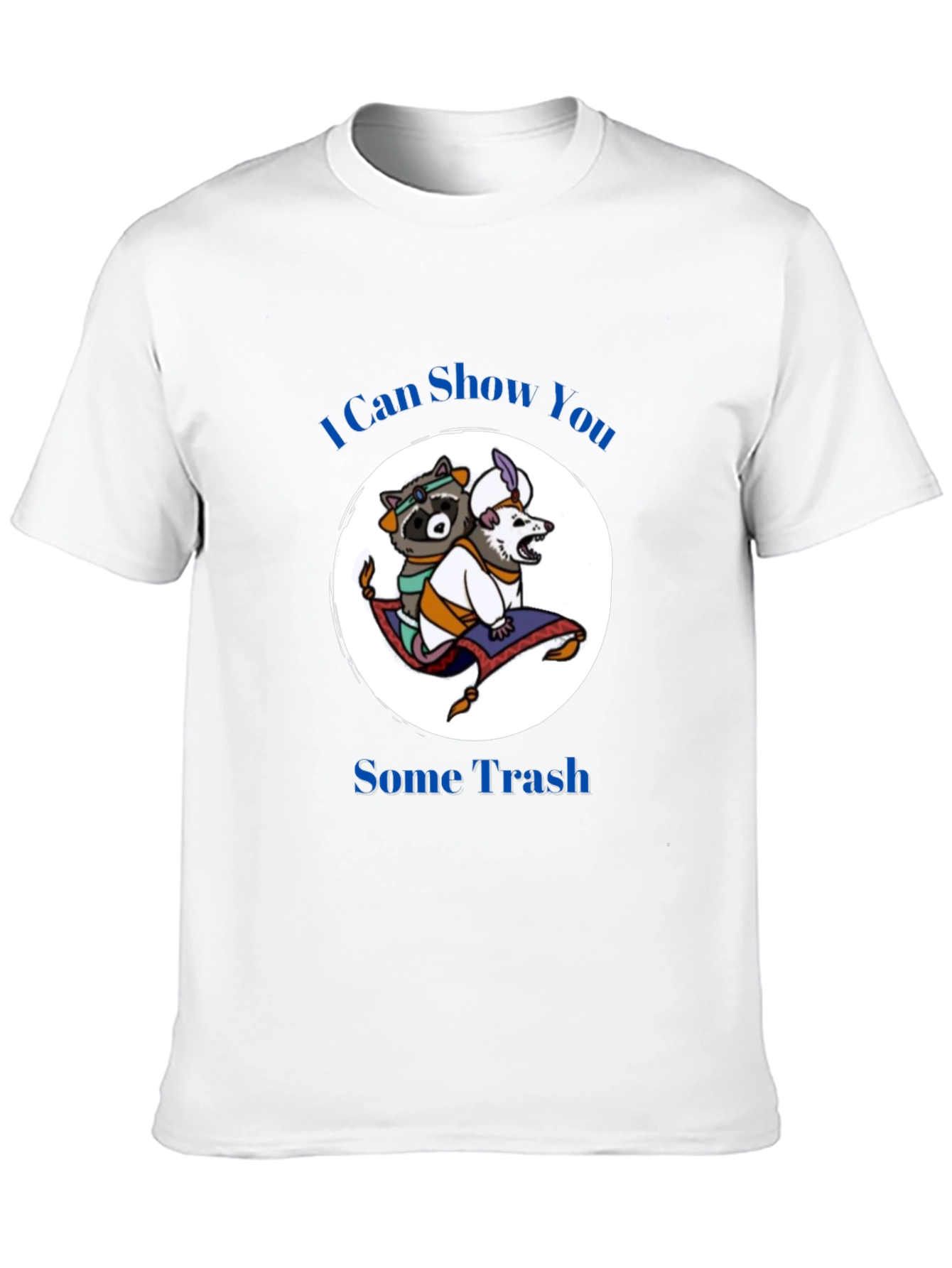 Funny Trash T-Shirt