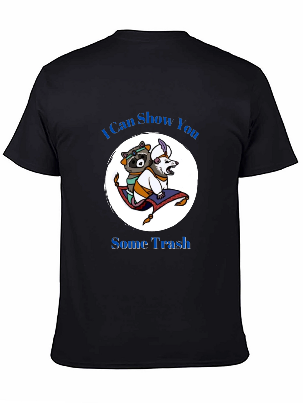 Funny Trash T-Shirt