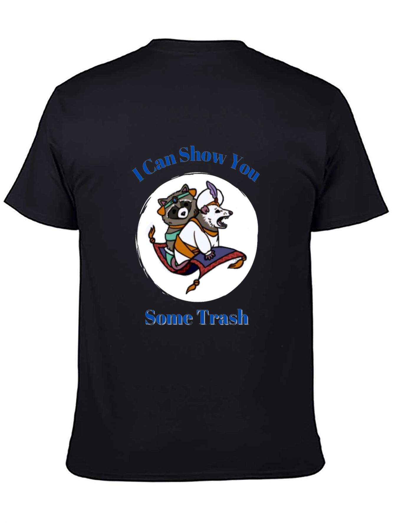 Funny Trash T-Shirt