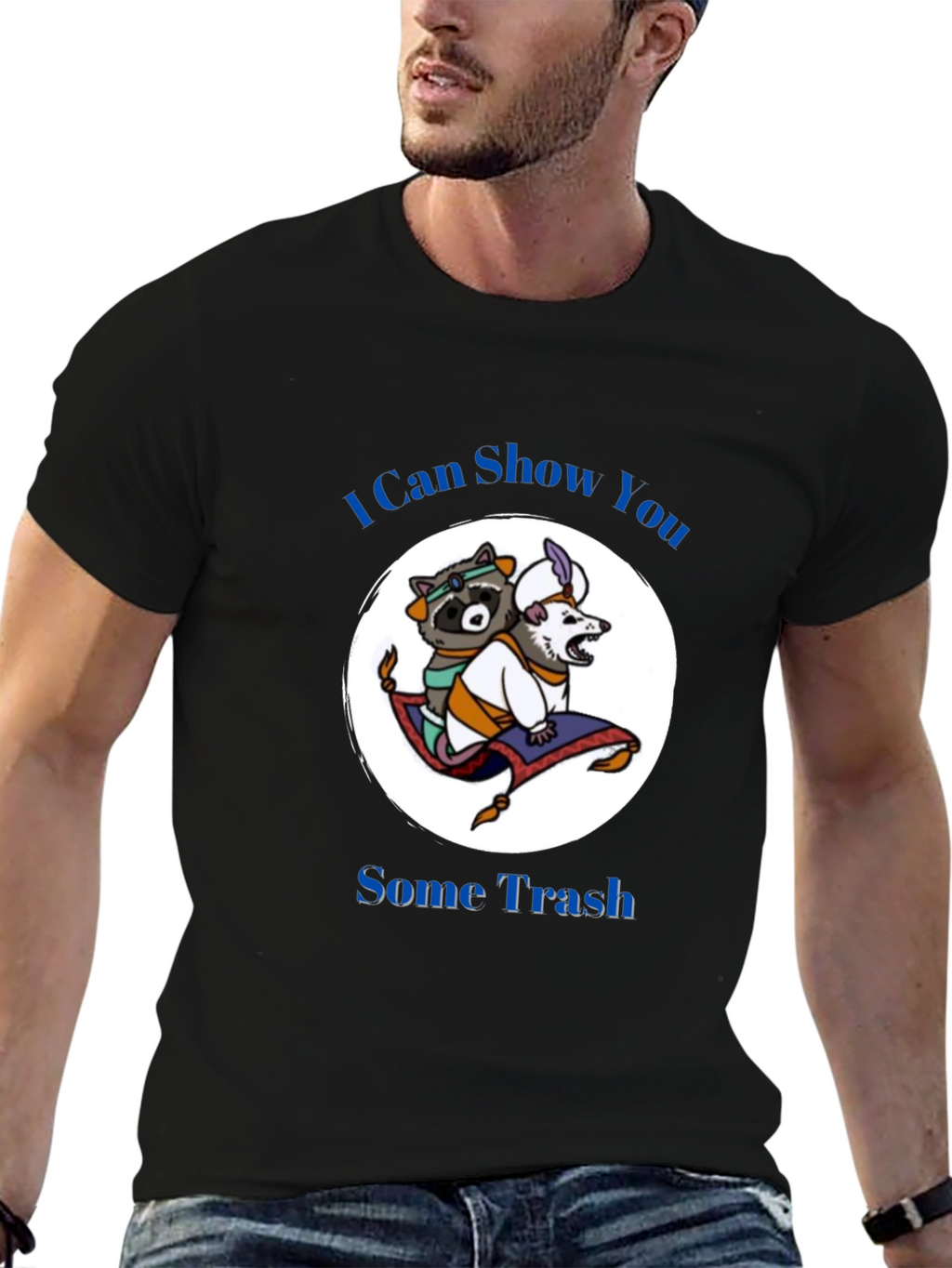 Funny Trash T-Shirt