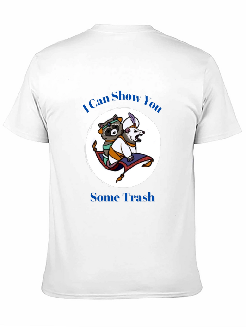 Funny Trash T-Shirt