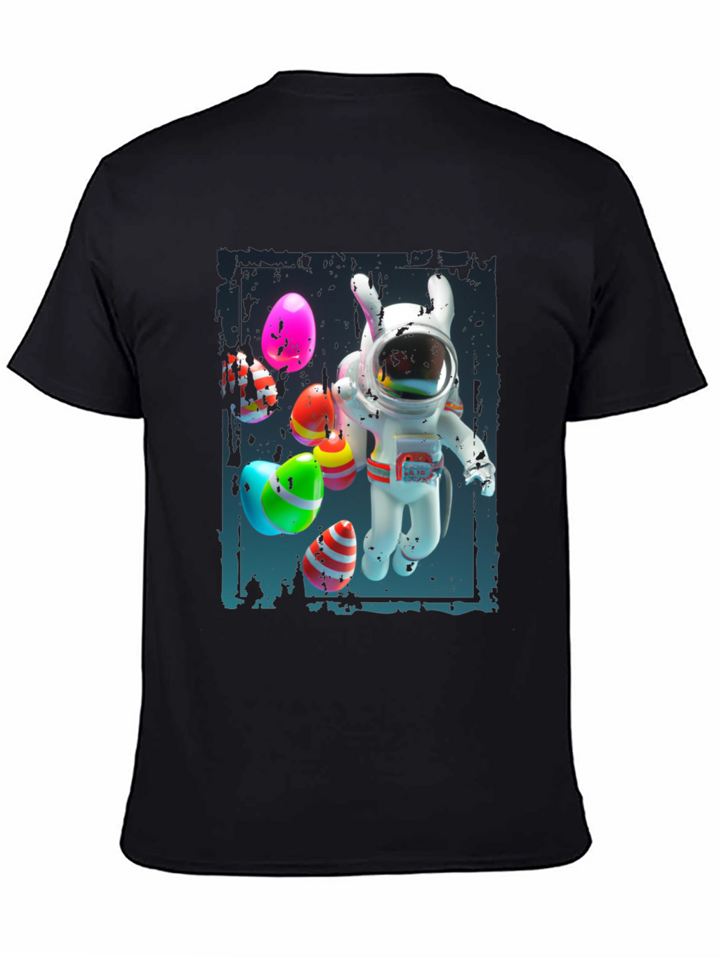 Easter Astronaut T-Shirt