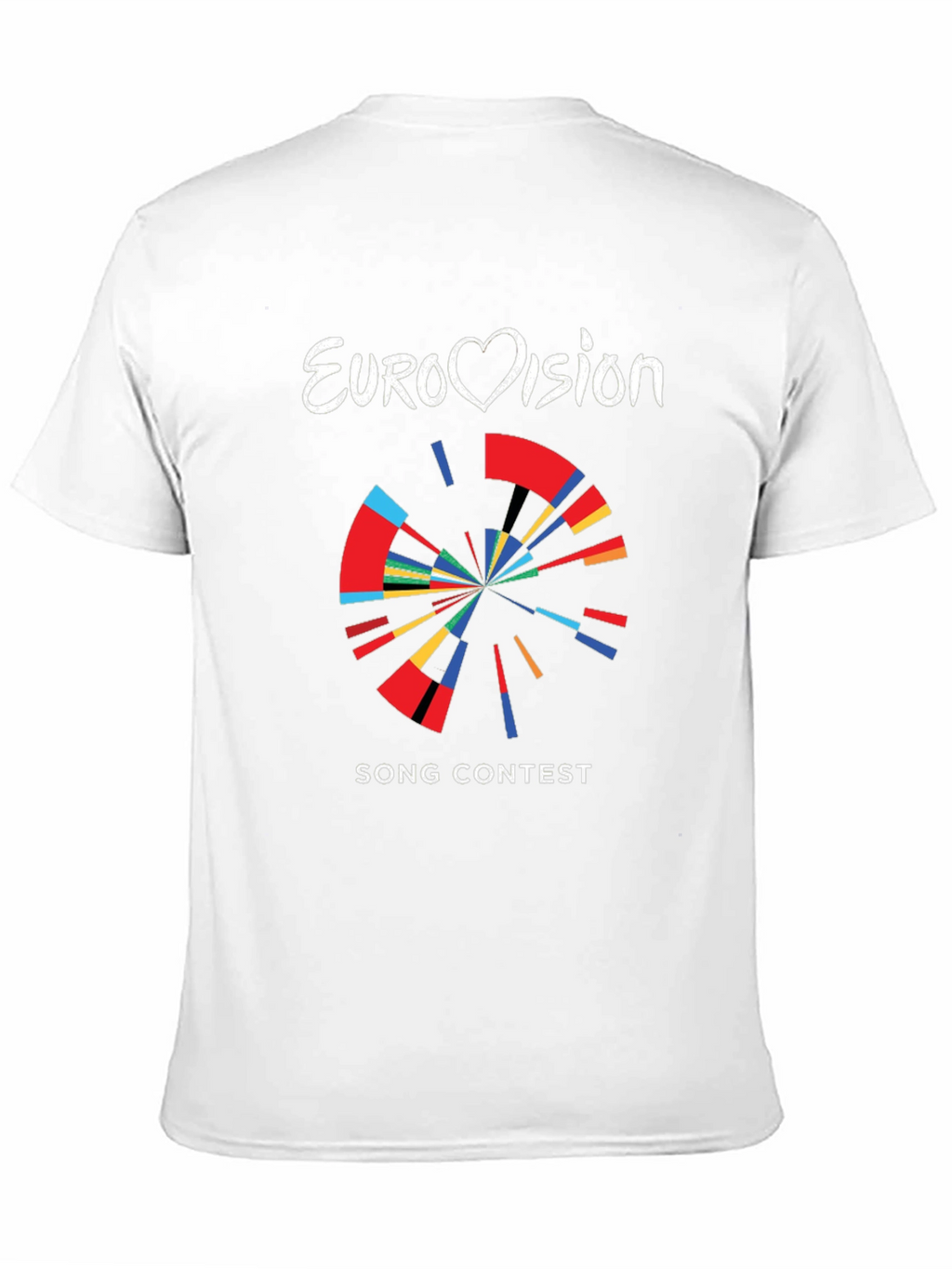Eurovision Song Contest Graphic Tee