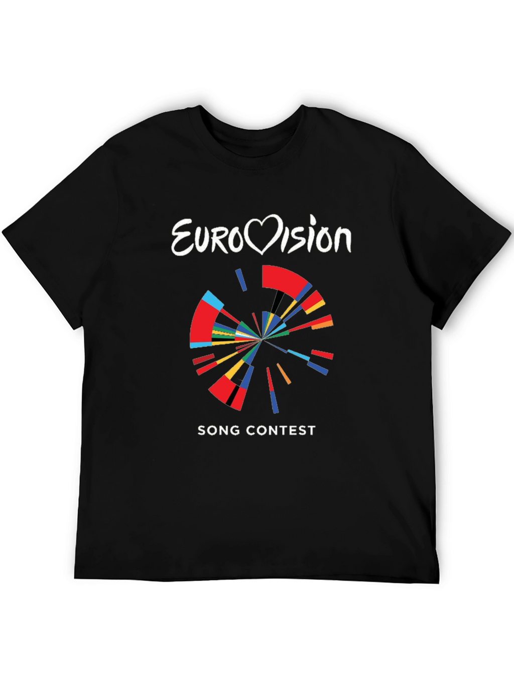 Eurovision Song Contest Graphic Tee