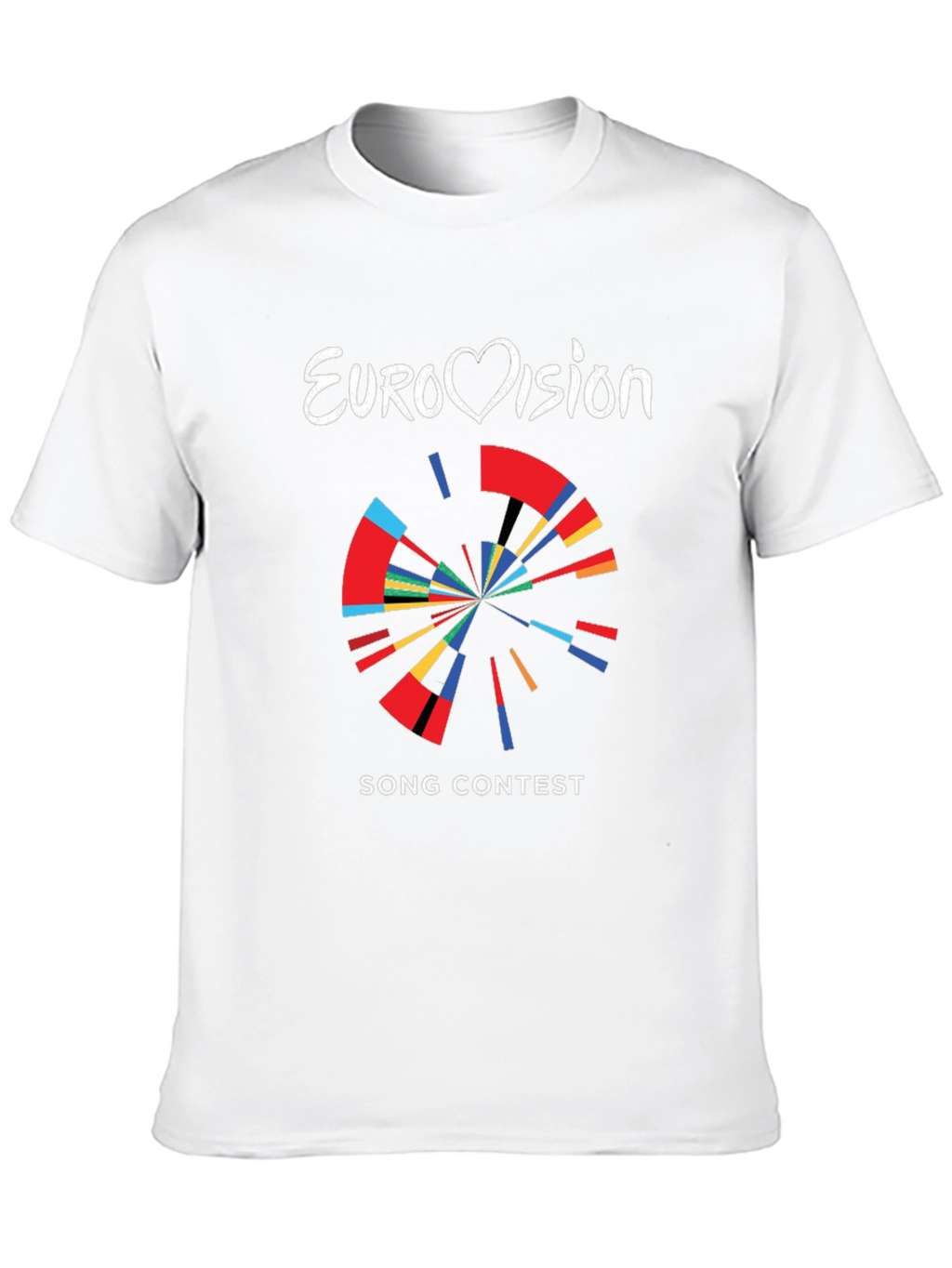 Eurovision Song Contest Graphic Tee