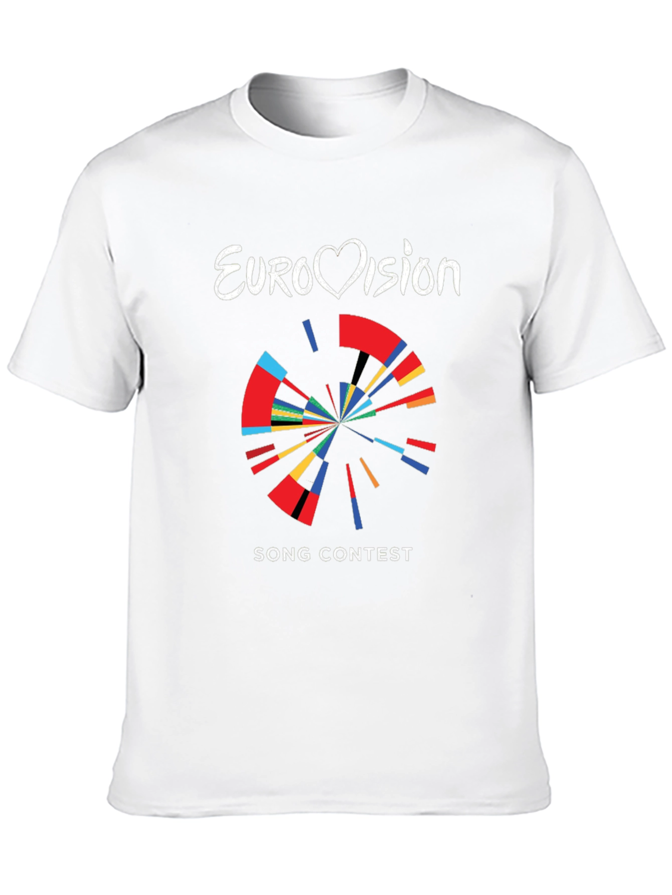 Eurovision Song Contest Graphic Tee
