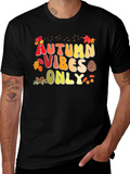 Autumn Vibes Only Graphic Tee