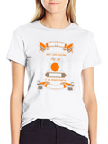Drum Instrument T-Shirt for Music Lovers