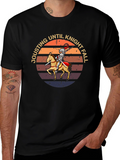 Jousting Knight T-Shirt