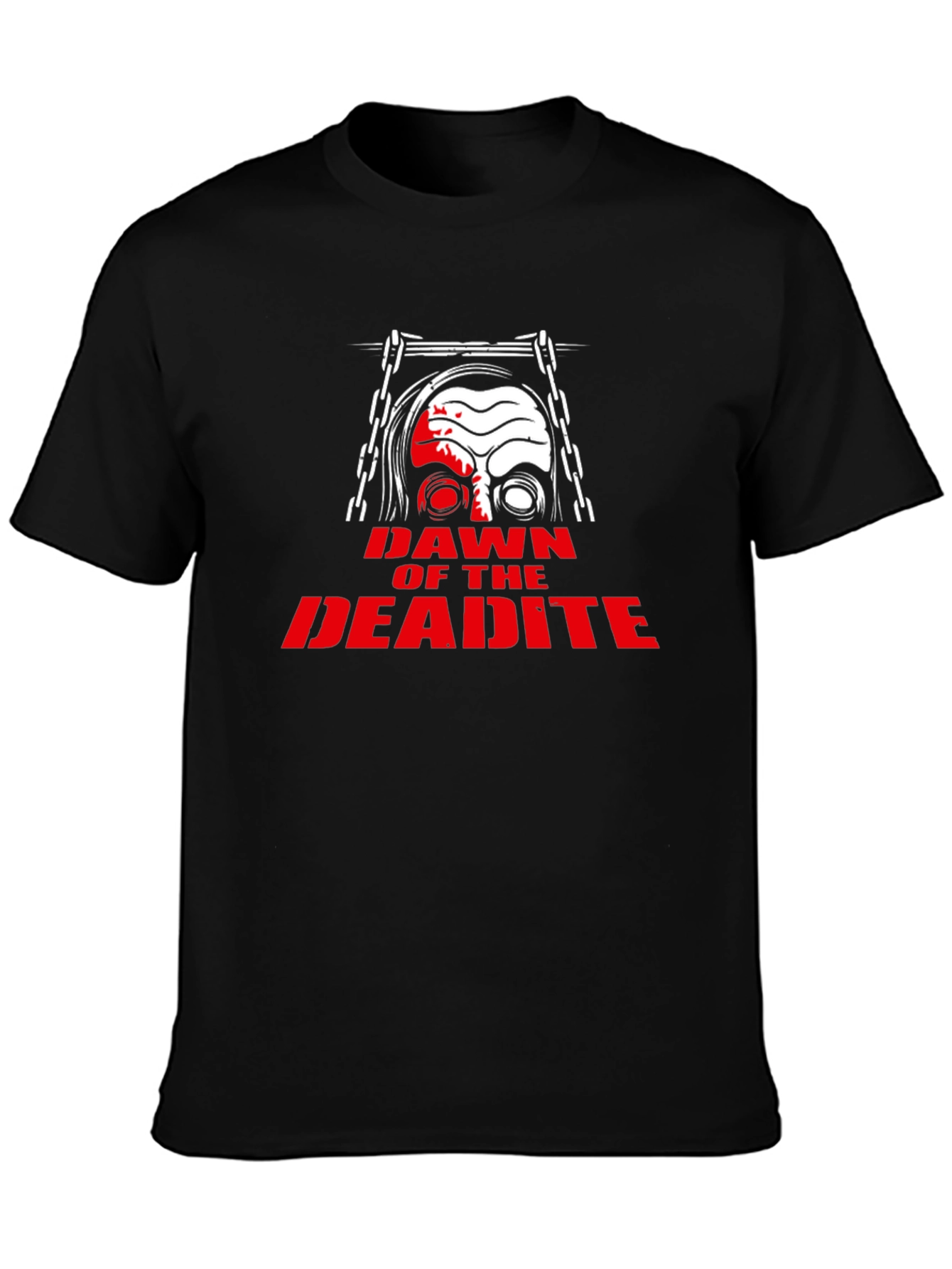 Dawn of the Deadite T-Shirt Horror Movie Graphic Tee