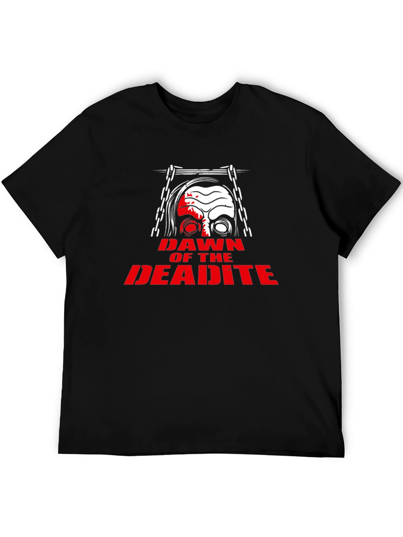 Dawn of the Deadite T-Shirt Horror Movie Graphic Tee