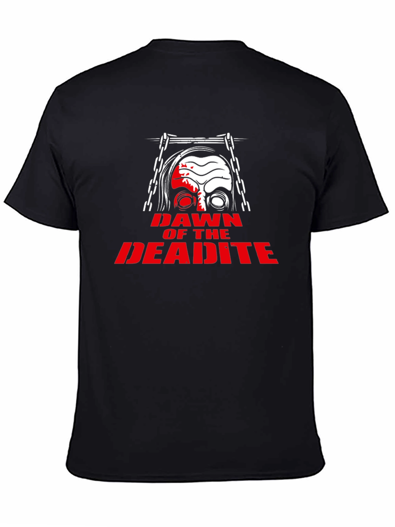 Dawn of the Deadite T-Shirt Horror Movie Graphic Tee