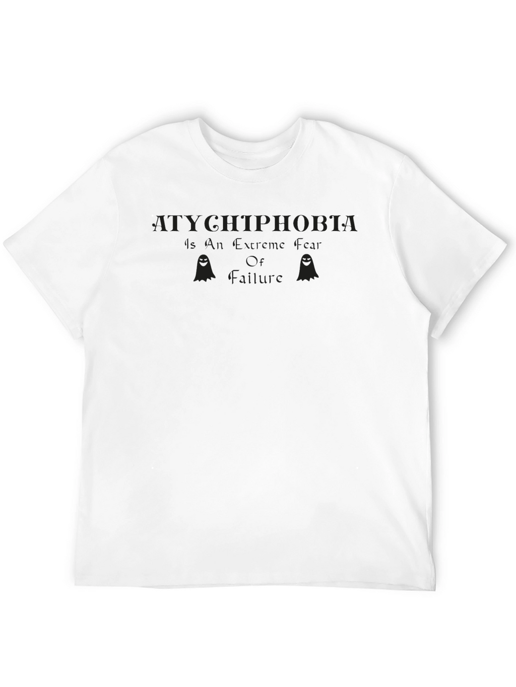 Alychiphobia T-Shirt - A Lack of Fun