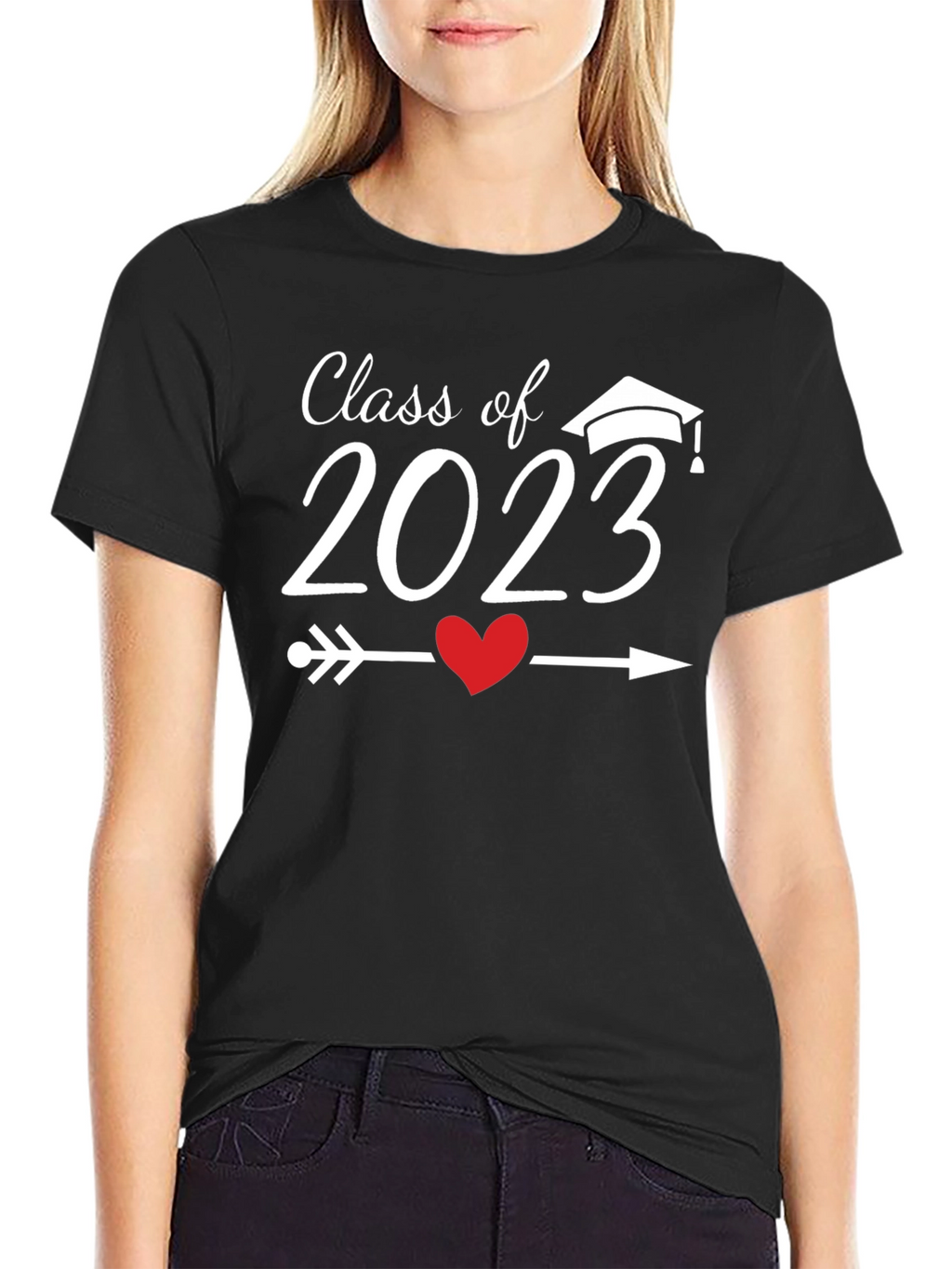Class of 2023 Graduation T-Shirt