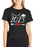 Class of 2023 Graduation T-Shirt