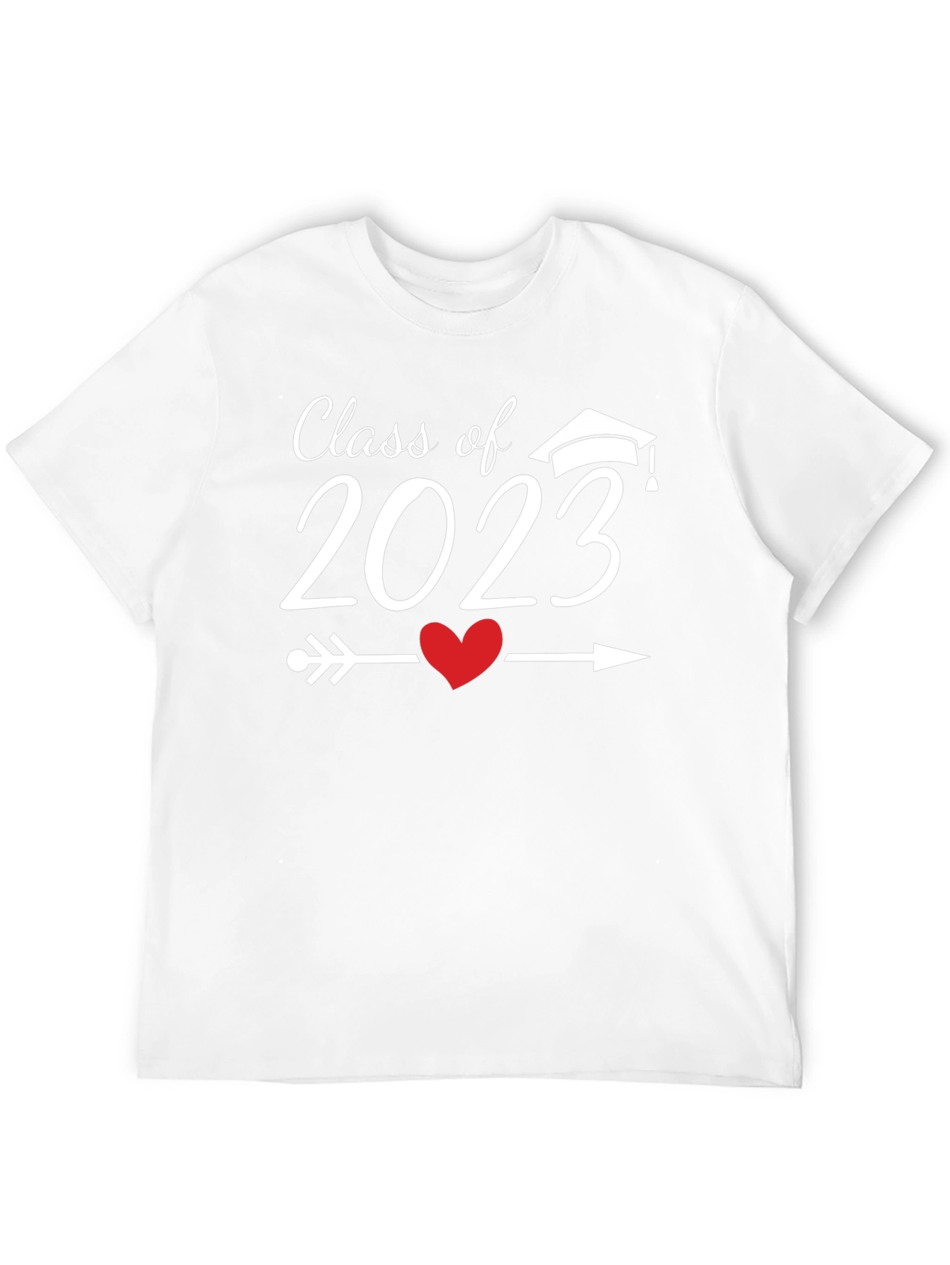Class of 2023 Graduation T-Shirt