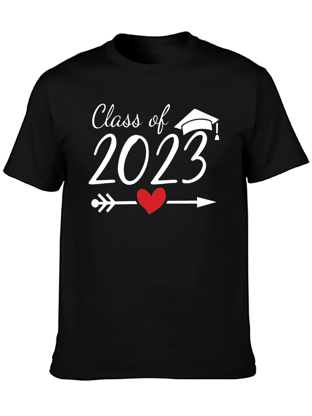 Class of 2023 Graduation T-Shirt