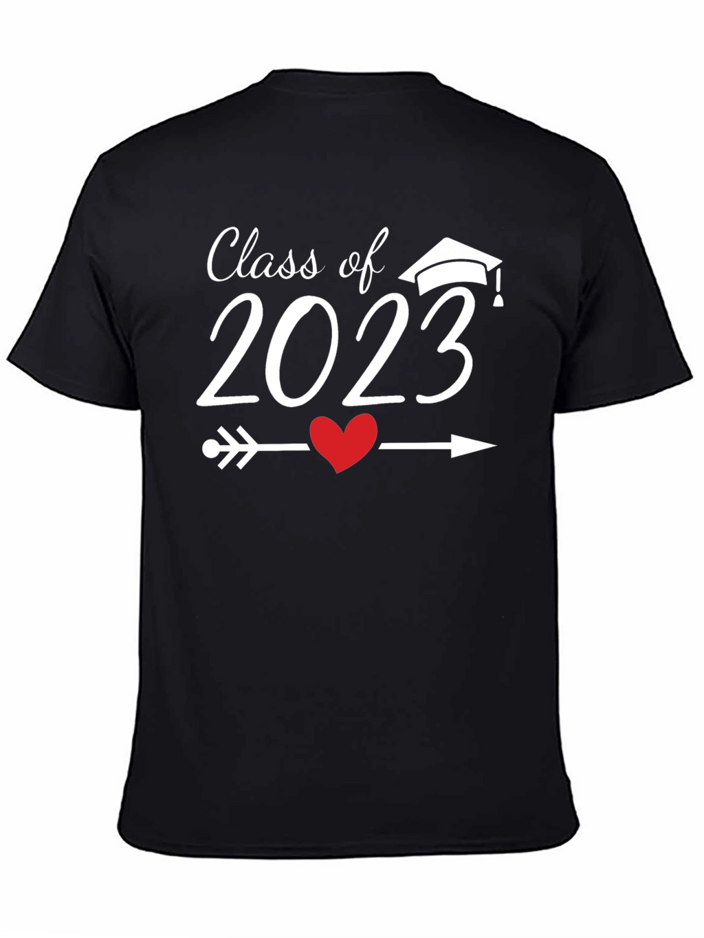 Class of 2023 Graduation T-Shirt