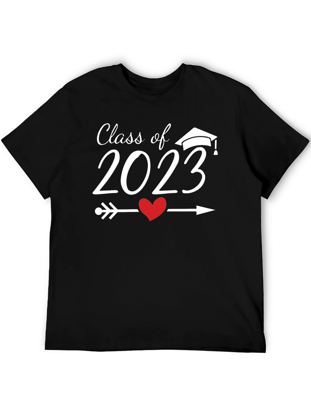 Class of 2023 Graduation T-Shirt
