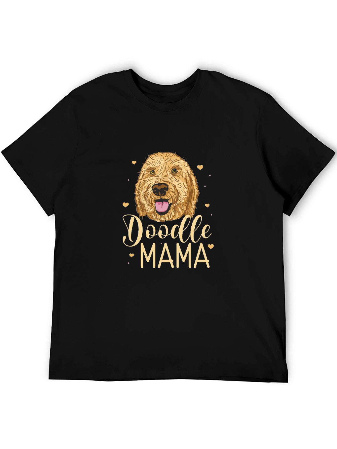 Doodle Mama T-Shirt - Dog Lover Tee