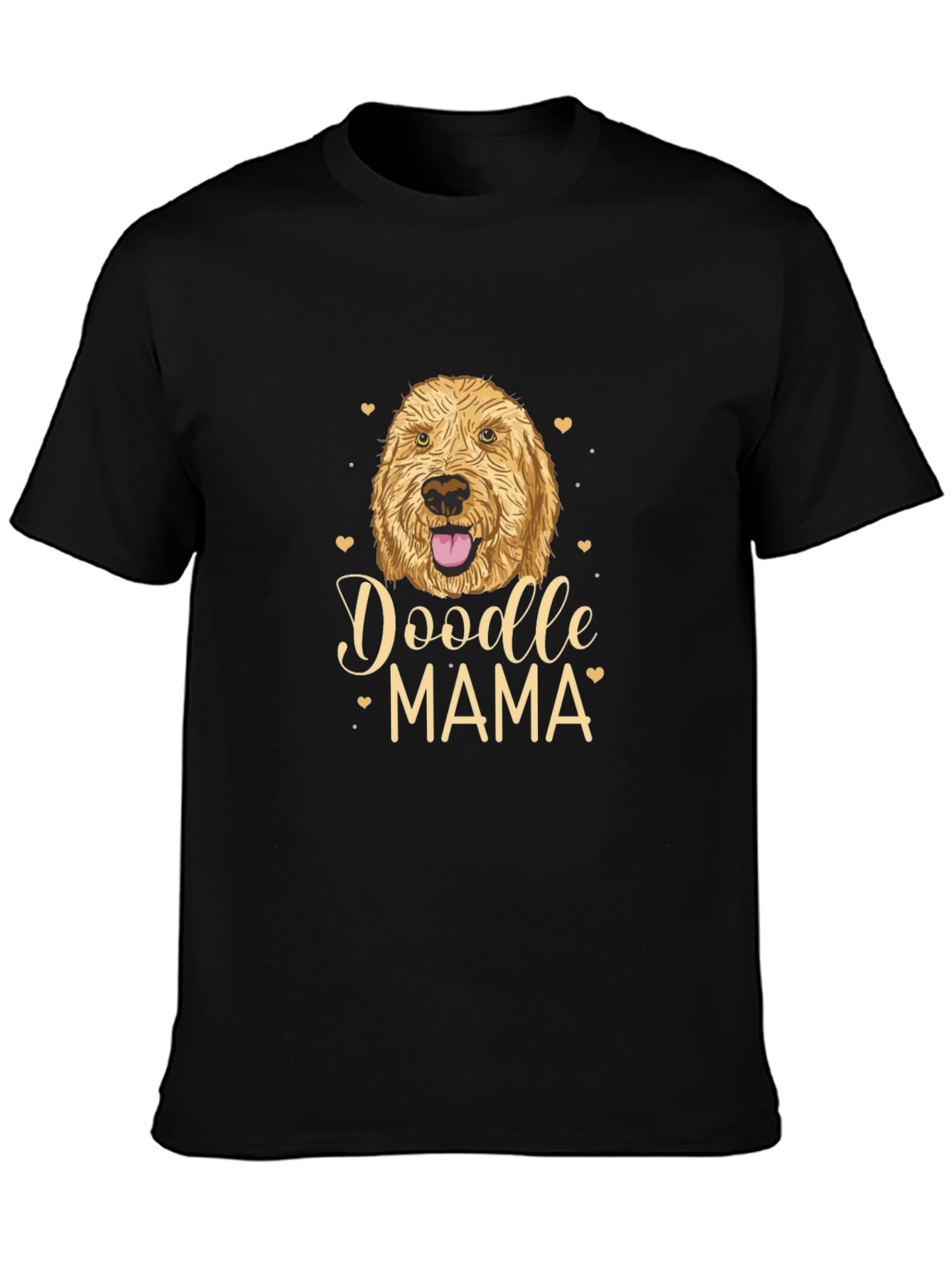 Doodle Mama T-Shirt - Dog Lover Tee