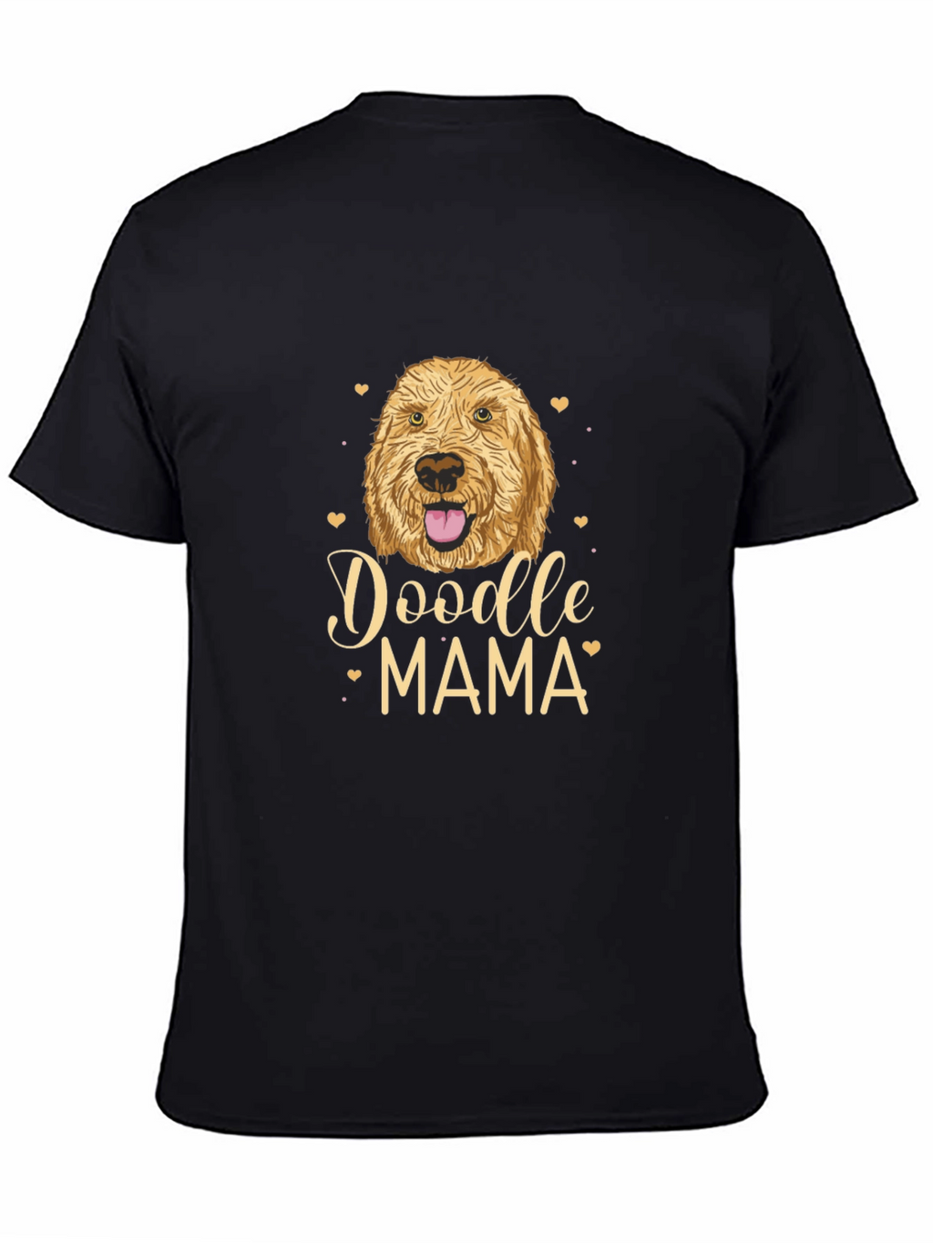 Doodle Mama T-Shirt - Dog Lover Tee