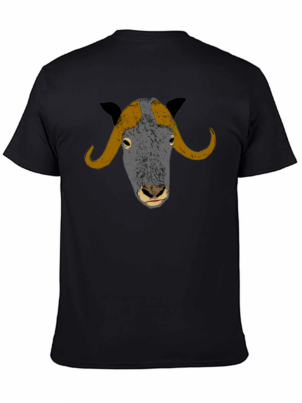 Buffalo Graphic T-Shirt