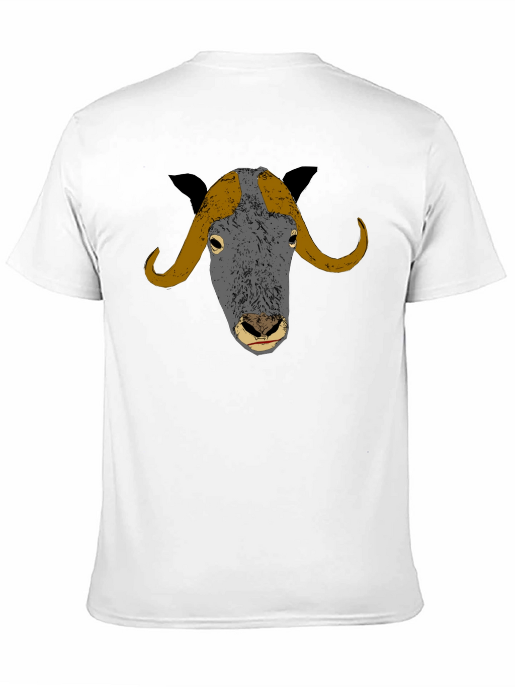 Buffalo Graphic T-Shirt