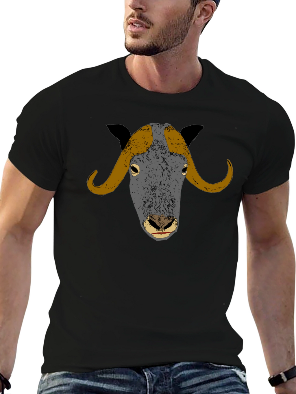 Buffalo Graphic T-Shirt