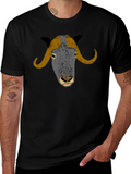 Buffalo Graphic T-Shirt