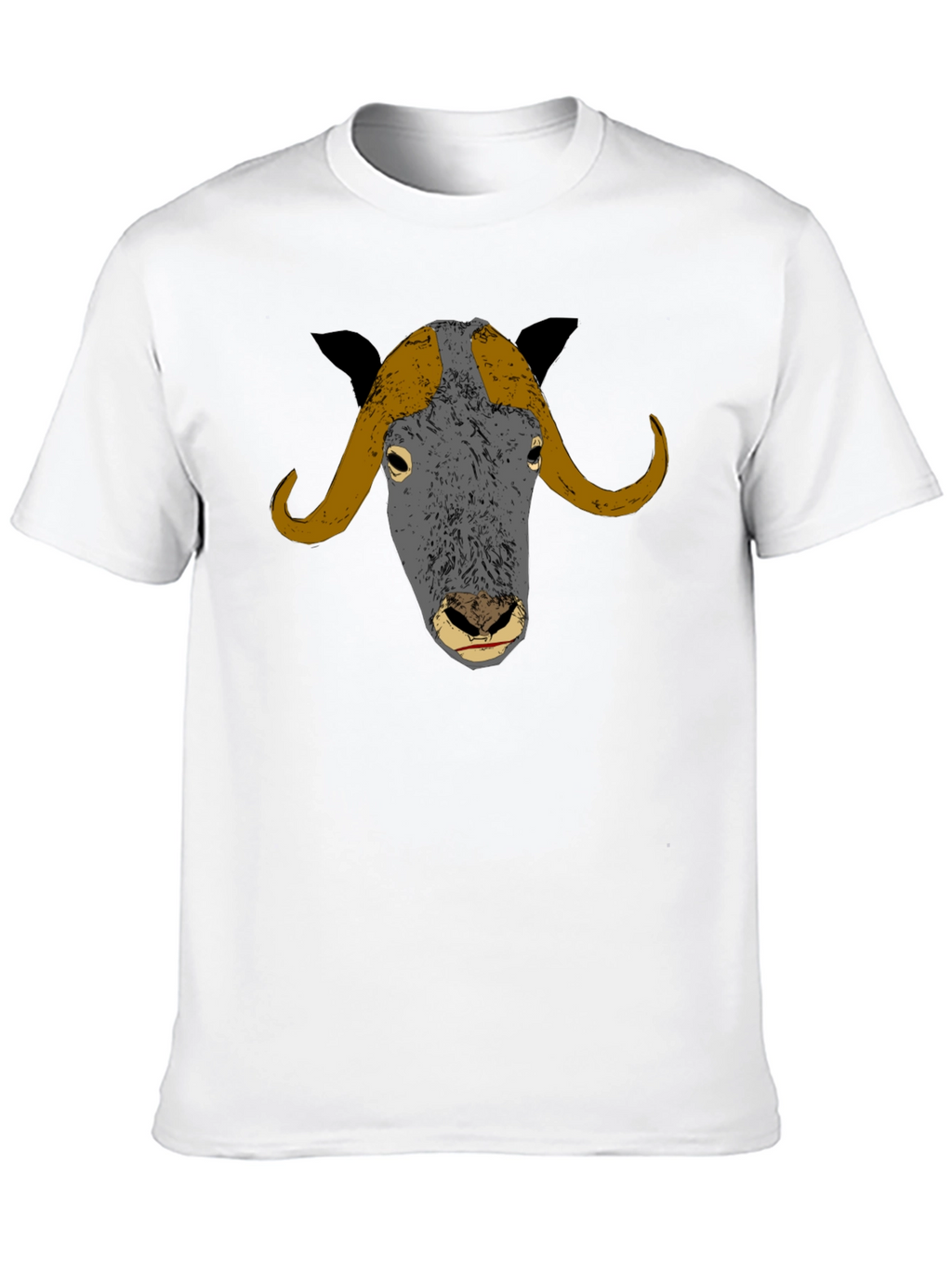 Buffalo Graphic T-Shirt