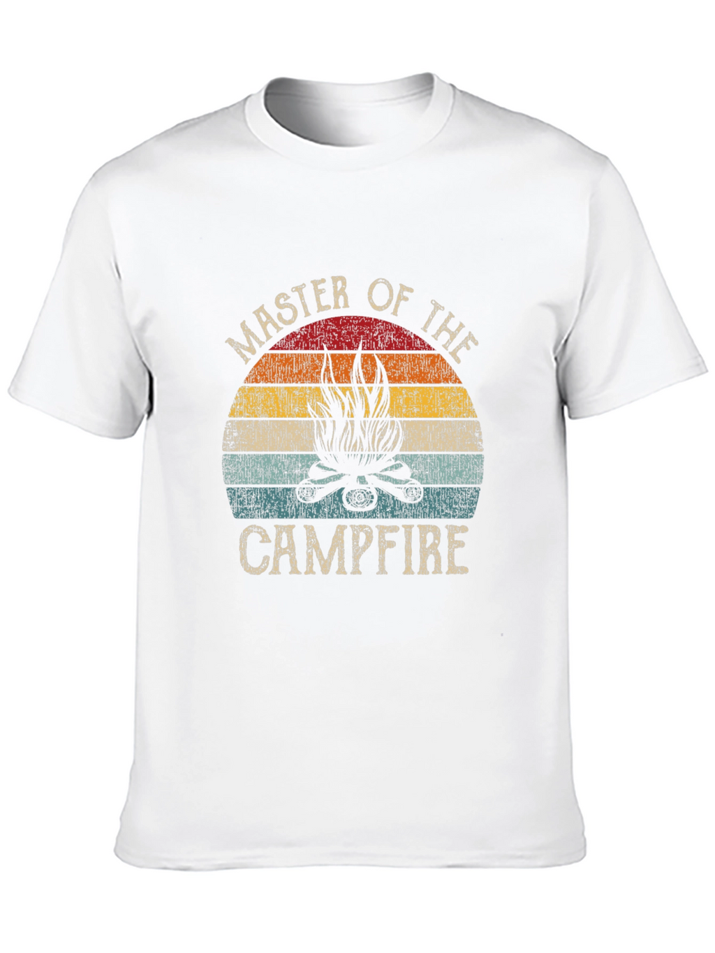Master of the Campfire Graphic Tee