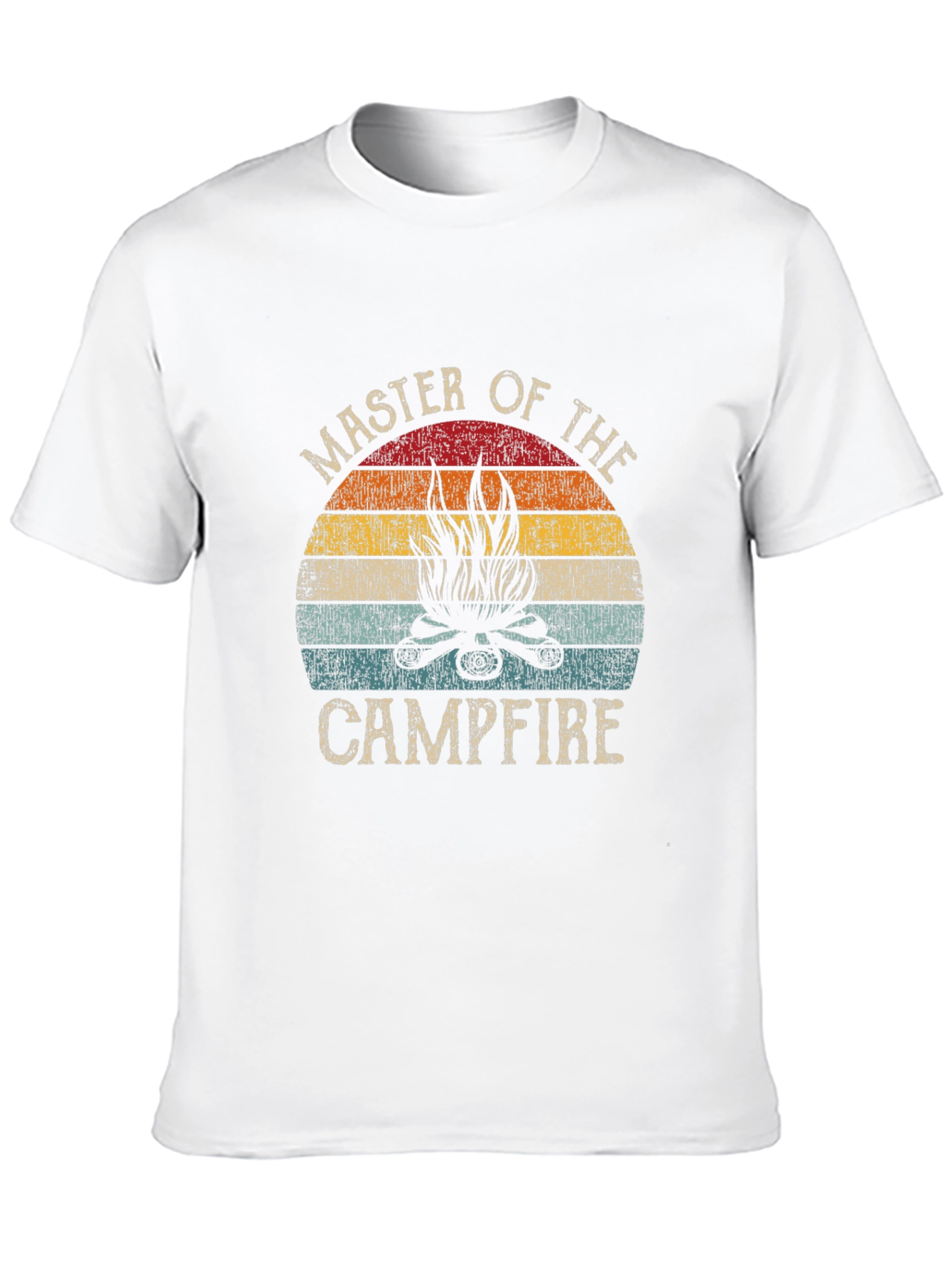Master of the Campfire Graphic Tee