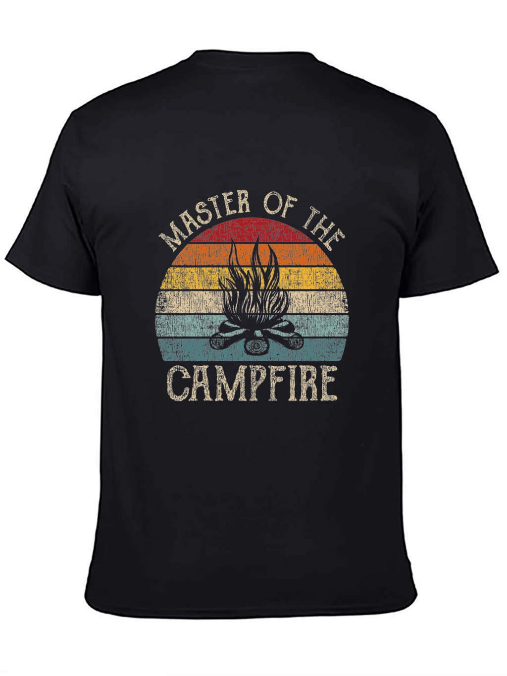 Master of the Campfire Graphic Tee