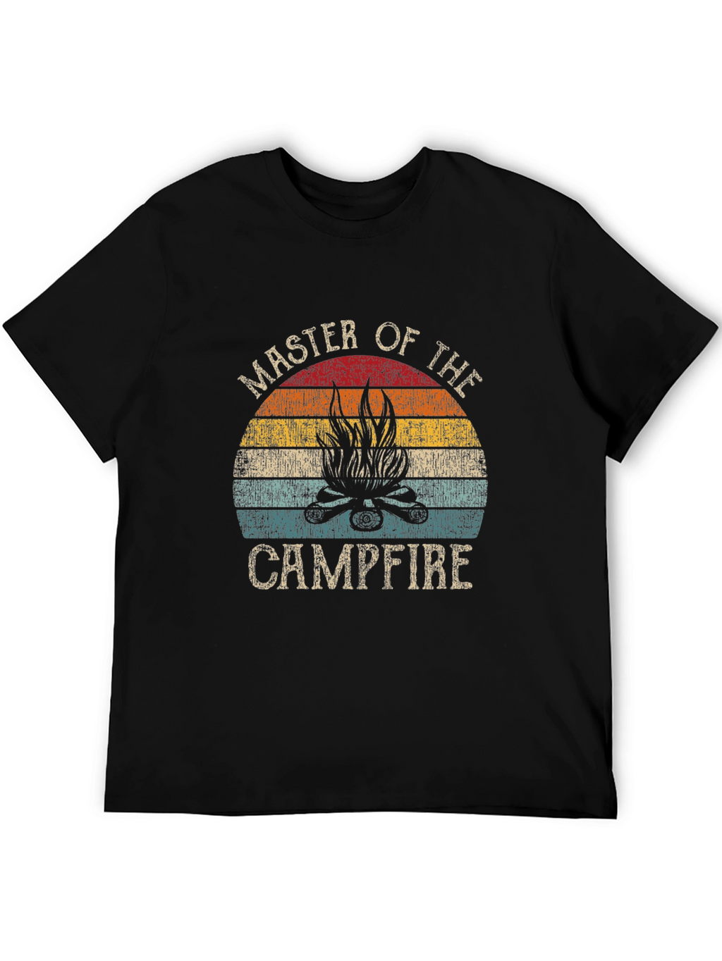 Master of the Campfire Graphic Tee