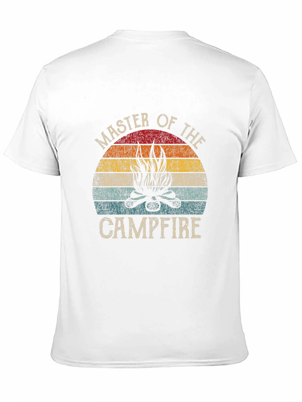 Master of the Campfire Graphic Tee