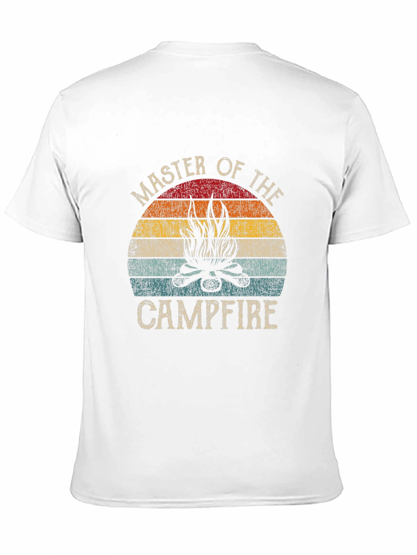 Master of the Campfire Graphic Tee