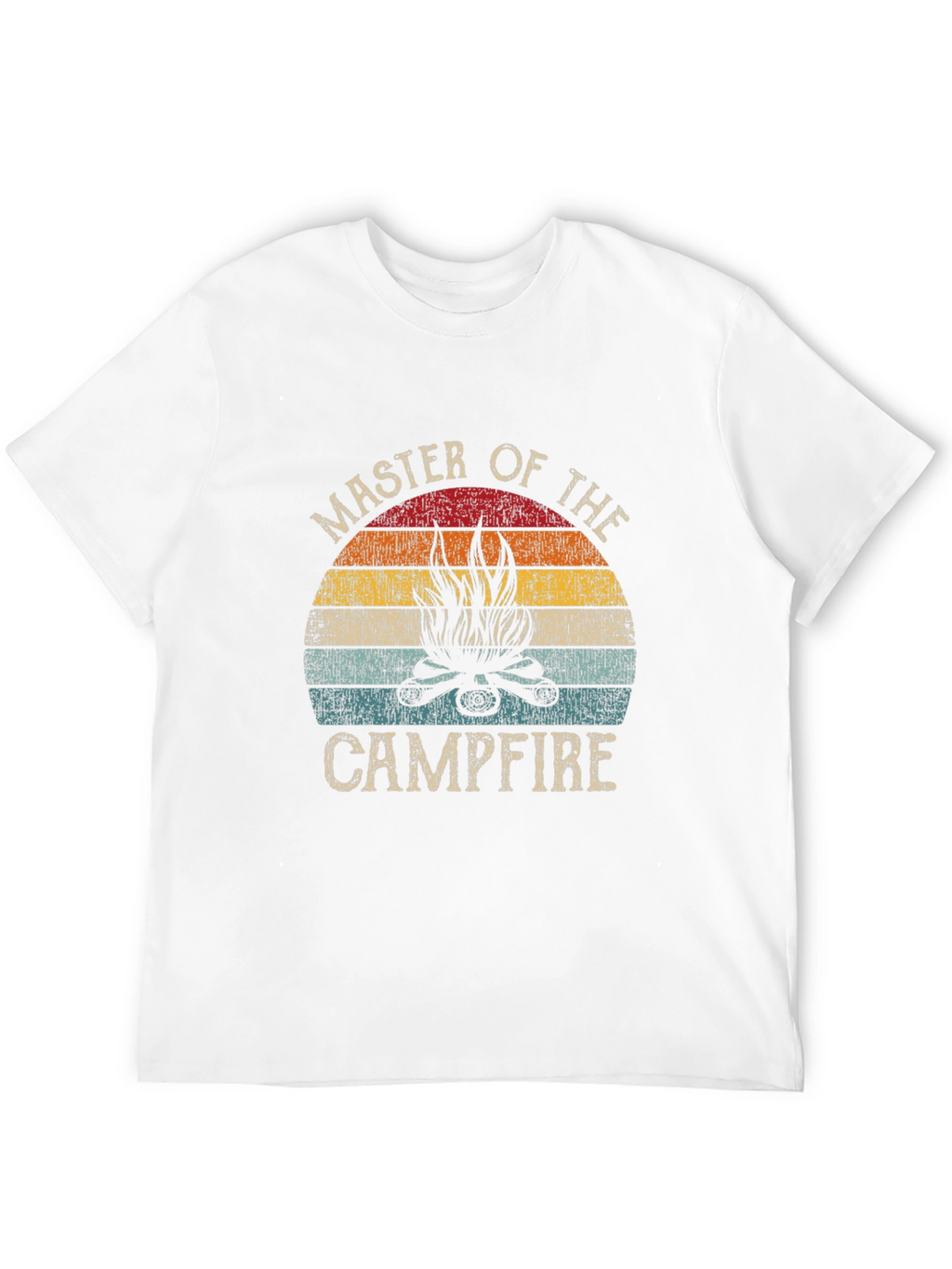 Master of the Campfire Graphic Tee