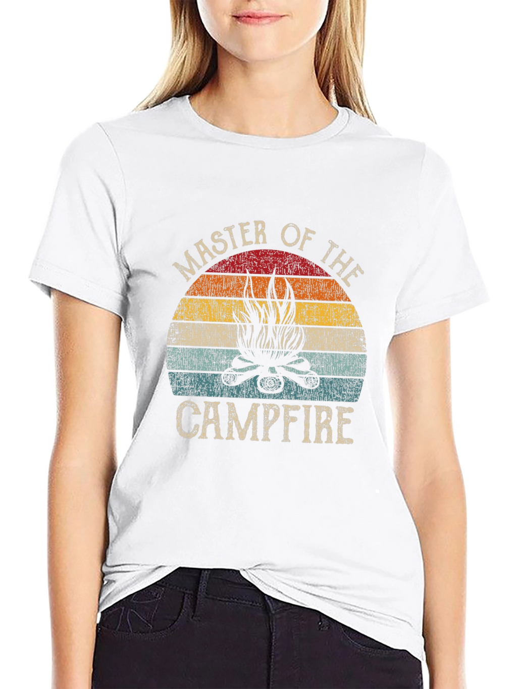 Master of the Campfire Graphic Tee